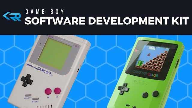 Game Boy Software Development Kits
